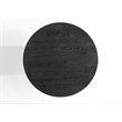 Jasper Ebony Black Wood Finish 59
