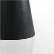 Jasper Ebony Black Wood Finish 59