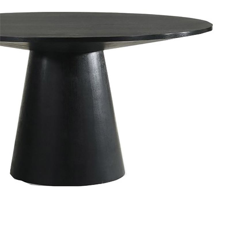Jasper Ebony Black Wood Finish 59