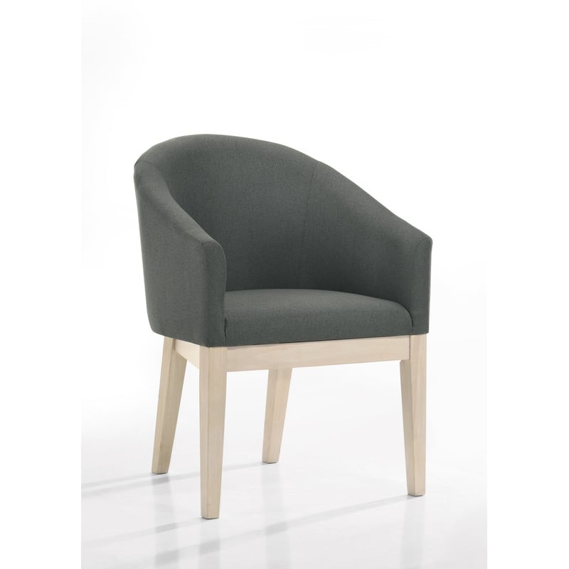 Jasper Ebony Black Wood 5-PC 59