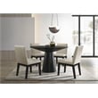 Jasper Ebony Black Wood 5-PC 47
