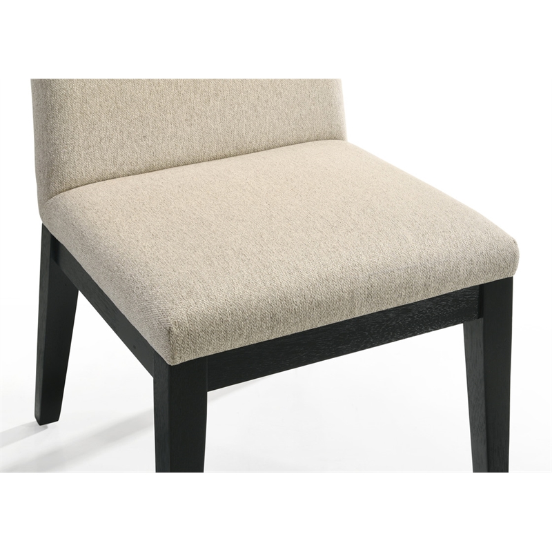 Jasper Ebony Black Wood 5-PC 47