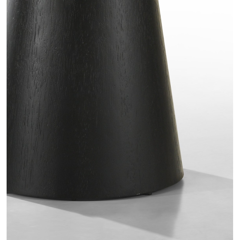 Jasper Ebony Black Wood 29