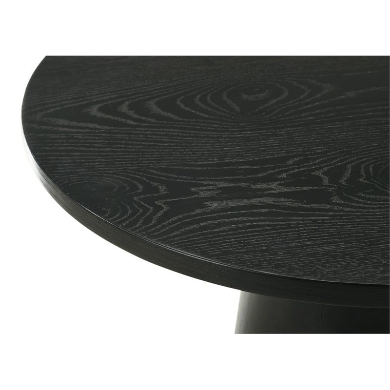 Jasper Ebony Black Wood 29