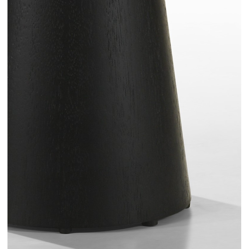 Jasper Ebony Black Wood 20