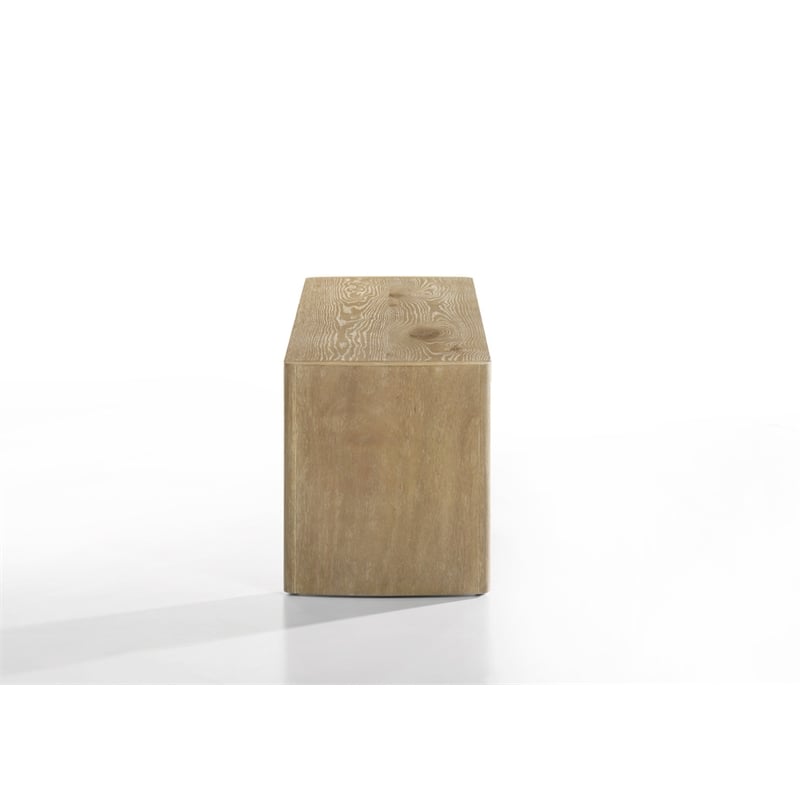 Magnus Wooden Oak Finish 50.5