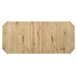 Magnus 6 Piece Oak Finish 84