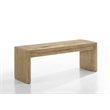 Magnus 6 Piece Oak Finish 84