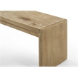 Magnus 6 Piece Oak Finish 84