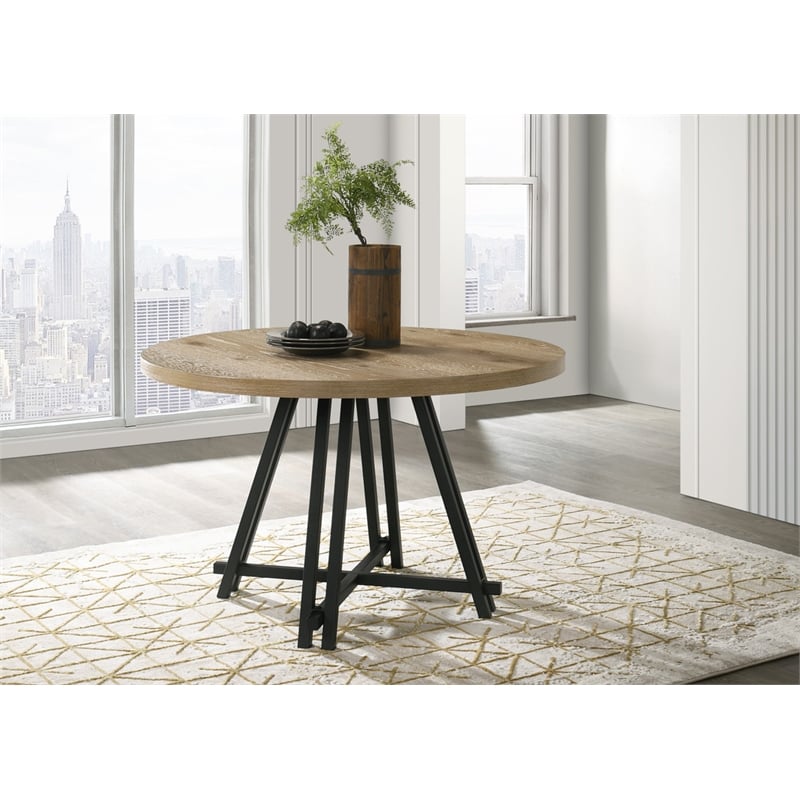 Tate Oak Finish Wood 47