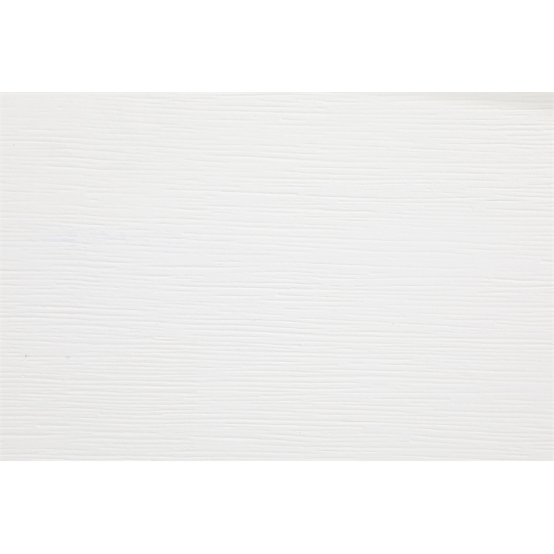 Graham Set of 2 White Finish Upholstered Seat Counter Height Chair