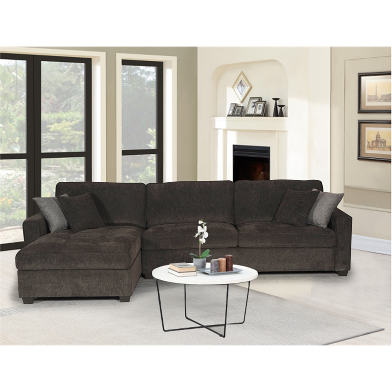Polaris Black Chenille 125