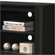 Benito Dark Gray Wood 70