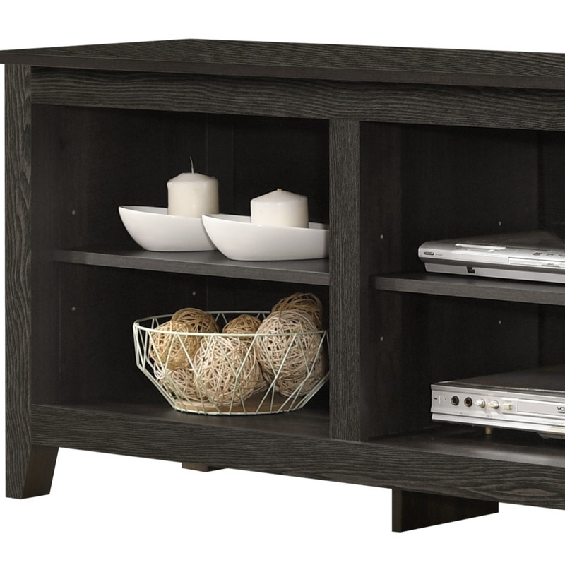 Benito Dark Gray Wood 70