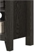 Benito Dark Gray Wood 70