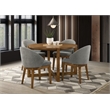Andrew 5-Pc Round Dining Set-47
