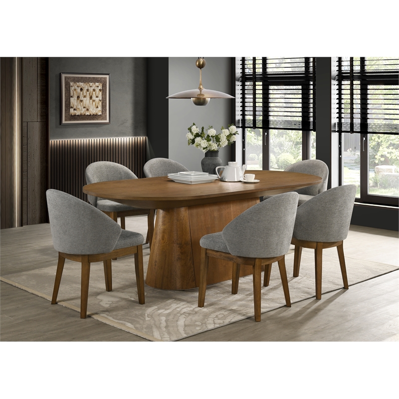 Andrew 7-Pc Oval Dining Set-88