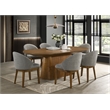 Andrew 7-Pc Oval Dining Set-88