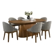 Andrew 7-Pc Oval Dining Set-88