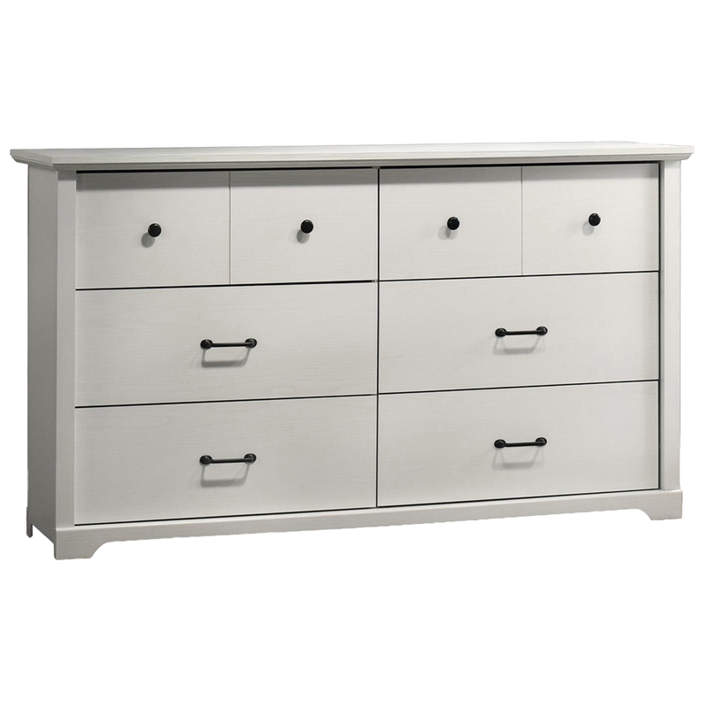 Elara 3Pc White Engineered Wood Bedroom Set-57