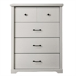 Elara 3Pc White Engineered Wood Bedroom Set-57