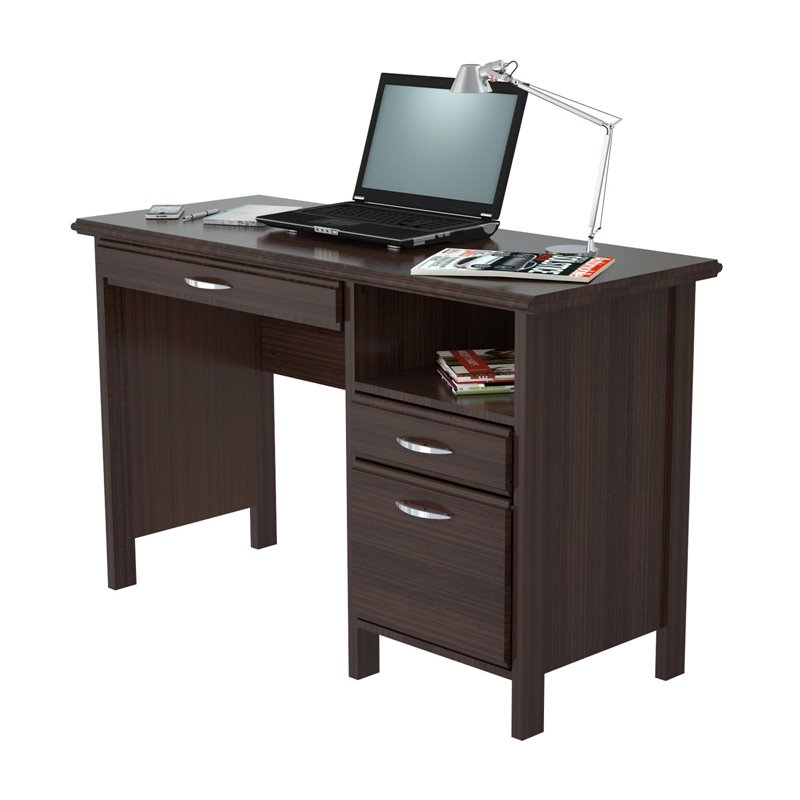 espresso computer desk