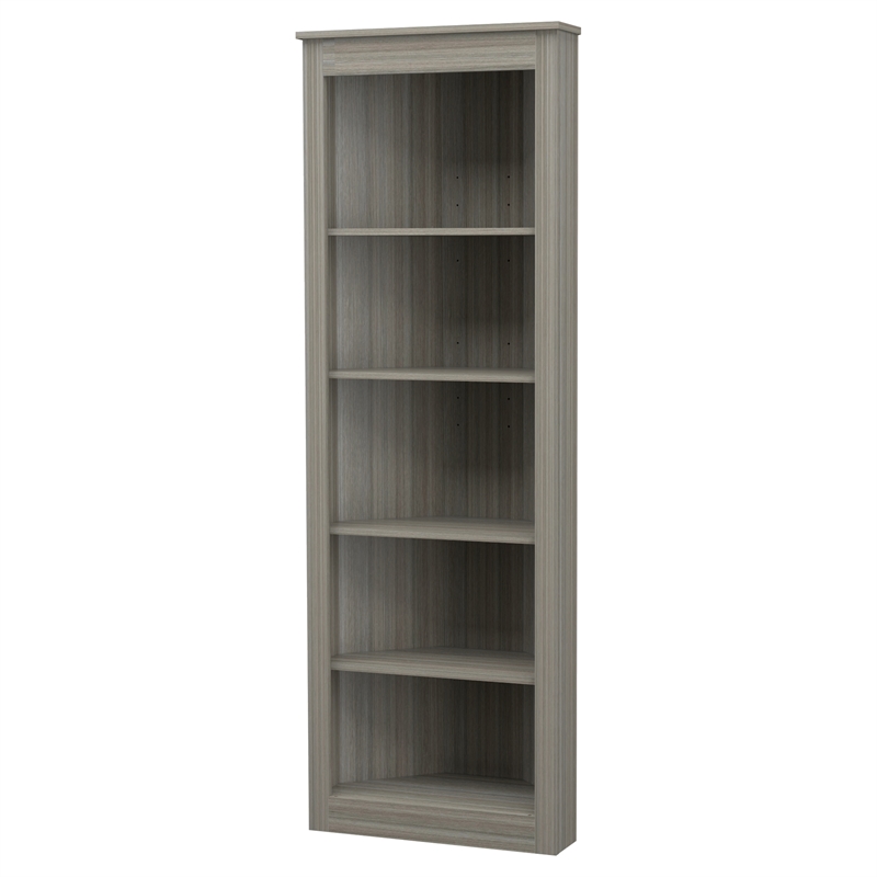 Inval store corner bookshelf