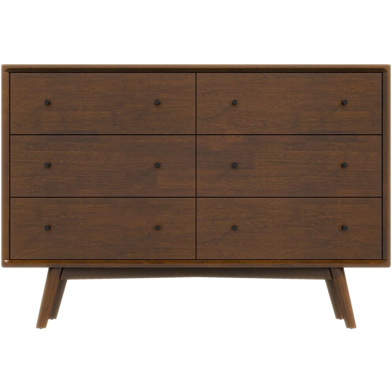 Dropship Modern Design Wooden Dresser Bedroom Storage Drawer
