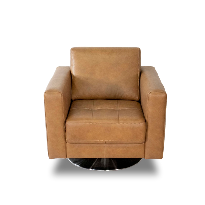 Featured image of post Cognac Leather Chair Modern : Yes, all our modern chairs have floor protection on the bottom of the legs.