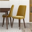 Adelphie Mid Century Modern 5 Piece Dining Room Set