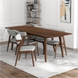 Adrianne Mid Century Modern Solid Wood Kitchen & Dining Room Sets 7