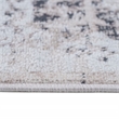 Bunyan Collection Traditional Vintage Cream/Anthracite Area Rug (7'9'' x 10')