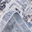 Bunyan Collection Traditional Vintage Cream/Gold Area Rug (7'9'' x 10')