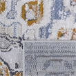Bunyan Collection Traditional Vintage Cream/Gold Area Rug (7'9'' x 10')
