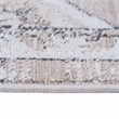 Bunyan Collection Traditional Vintage Cream/Beige Area Rug (7'9'' x 10')