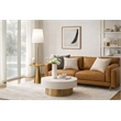 Ethereal Luminary Metal Brass Floor Lamp
