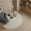 Urban Elegance Modern Metal & Brass Floor Lamp