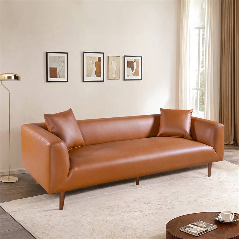 Axton Mid Century Modern Living Room 87