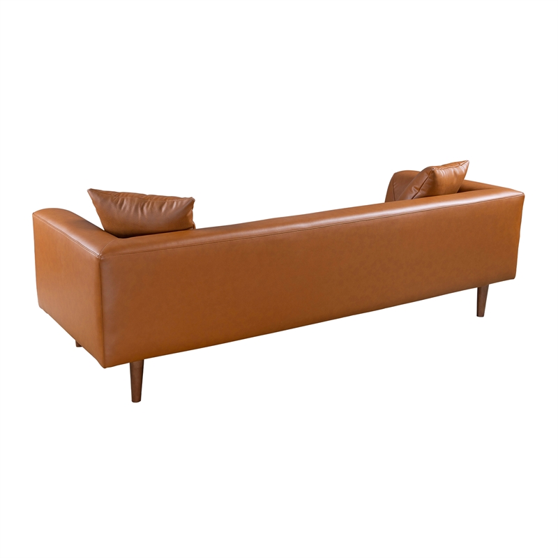 Axton Mid Century Modern Living Room 87