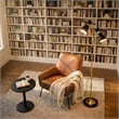 Juno Modern Adjustable Gold Metal Floor Lamp with Dual Lights