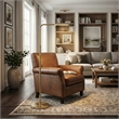 Swena Gold Metal LED Adjustable Floor Lamp