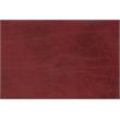 Porter Designs Garnett Crackle Leather Club Accent Chair - Red