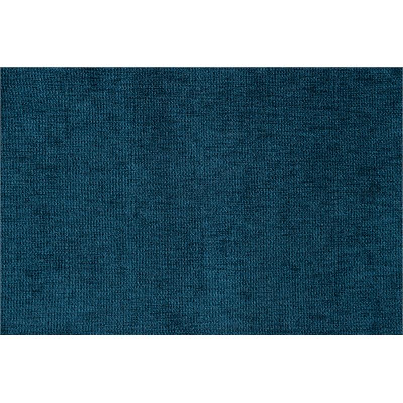 Kristina Mid-Century Modern Accent Chair - Blue