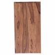 Urban Mid-Century Modern Sheesham Wood Bedroom Dresser - Natural