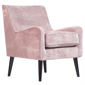 Kristina Mid-Century Modern Accent Chair - Rasin