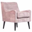 Kristina Mid-Century Modern Accent Chair - Rasin