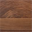 Porter Designs Modern 6-Shelf Stacked Wood Bookcase in Natural Brown.
