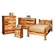 Porter Designs Taos Solid Sheesham Wood Bedroom Chest of Drawers.