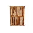 Porter Designs Taos Solid Sheesham Wood Bedroom Chest of Drawers.
