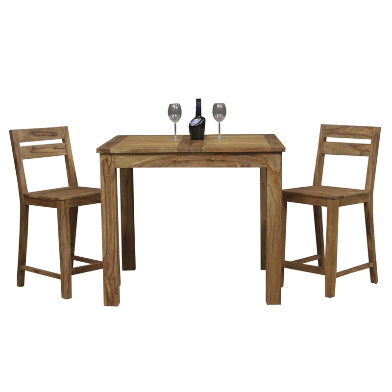 Porter Designs Urban Solid Wood 42